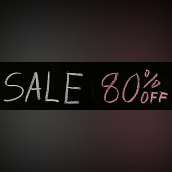 80% Off EVERYTHING $50 and under! - Picture 8 of 8